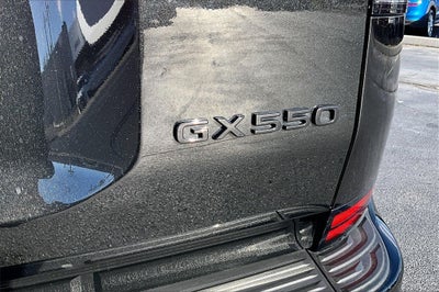 2024 Lexus GX 550 Overtrail