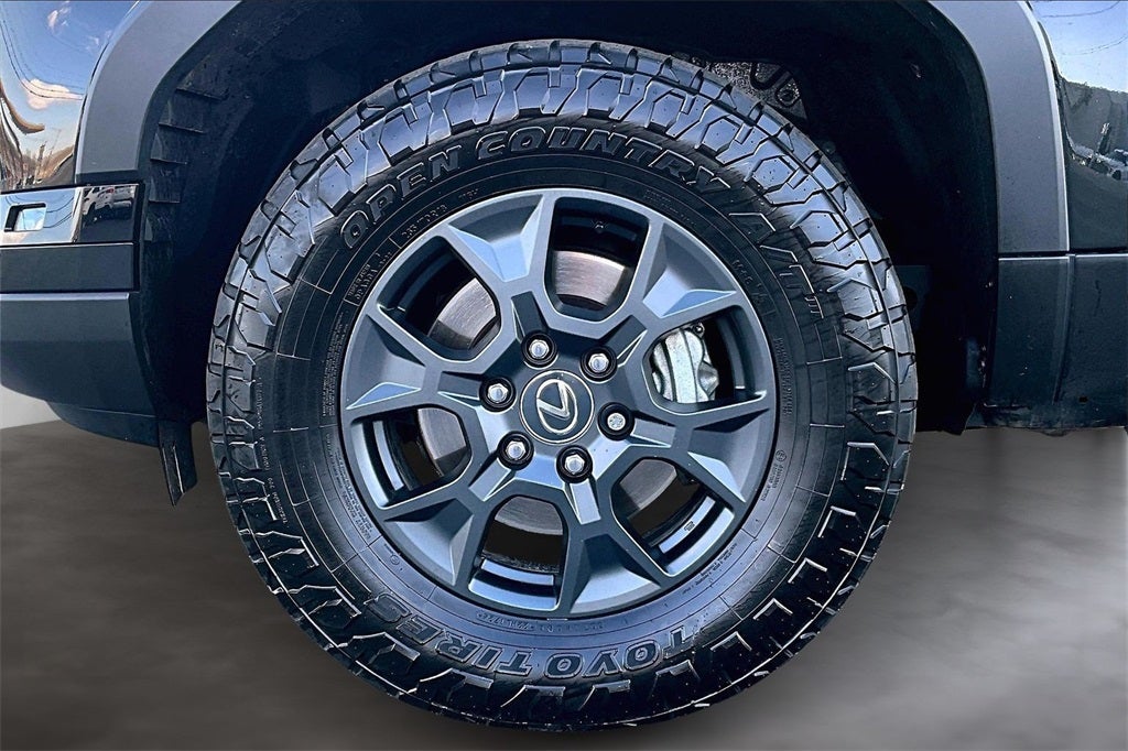 2024 Lexus GX 550 Overtrail