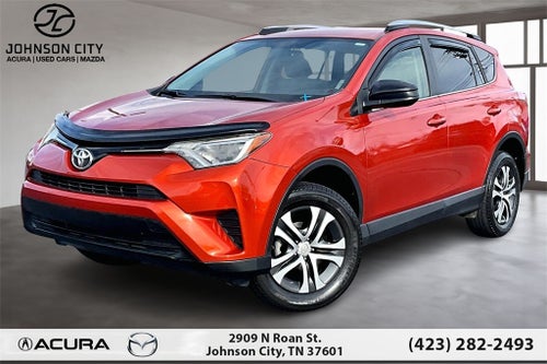 2016 Toyota RAV4 LE