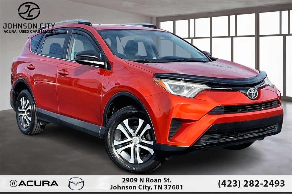 2016 Toyota RAV4 LE