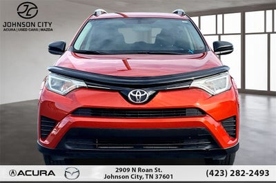 2016 Toyota RAV4 LE