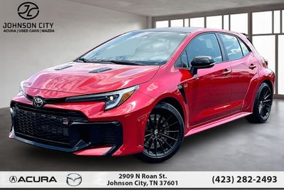 2025 Toyota GR Corolla Premium