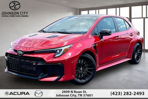 2025 Toyota GR Corolla Premium