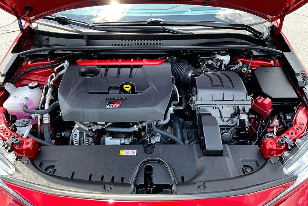2025 Toyota GR Corolla Premium