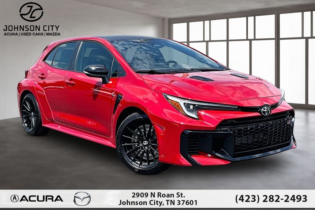 2025 Toyota GR Corolla Premium