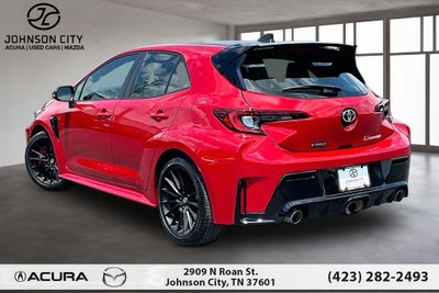 2025 Toyota GR Corolla Premium