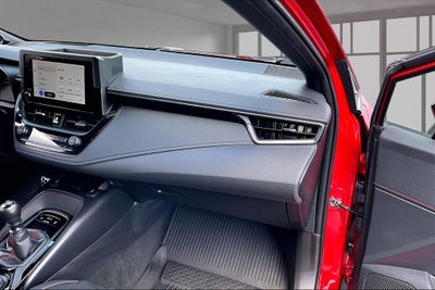 2025 Toyota GR Corolla Premium