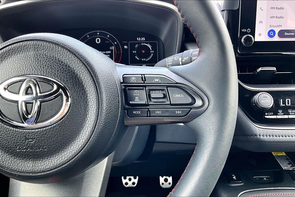 2025 Toyota GR Corolla Premium