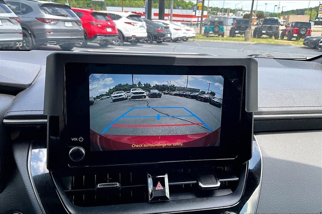 2025 Toyota GR Corolla Premium