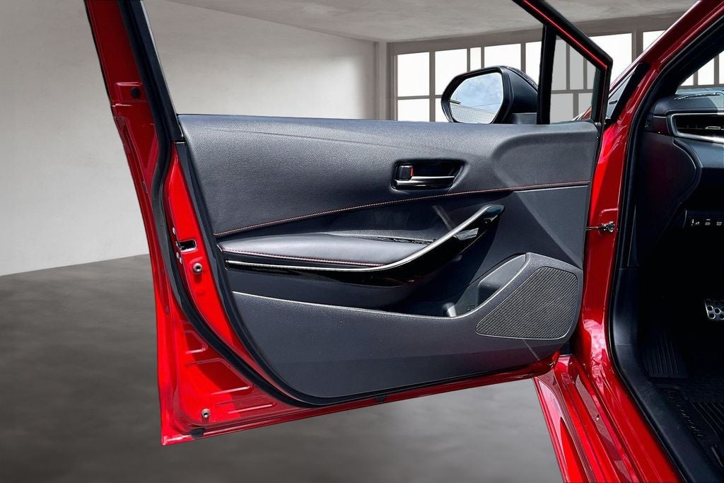 2025 Toyota GR Corolla Premium