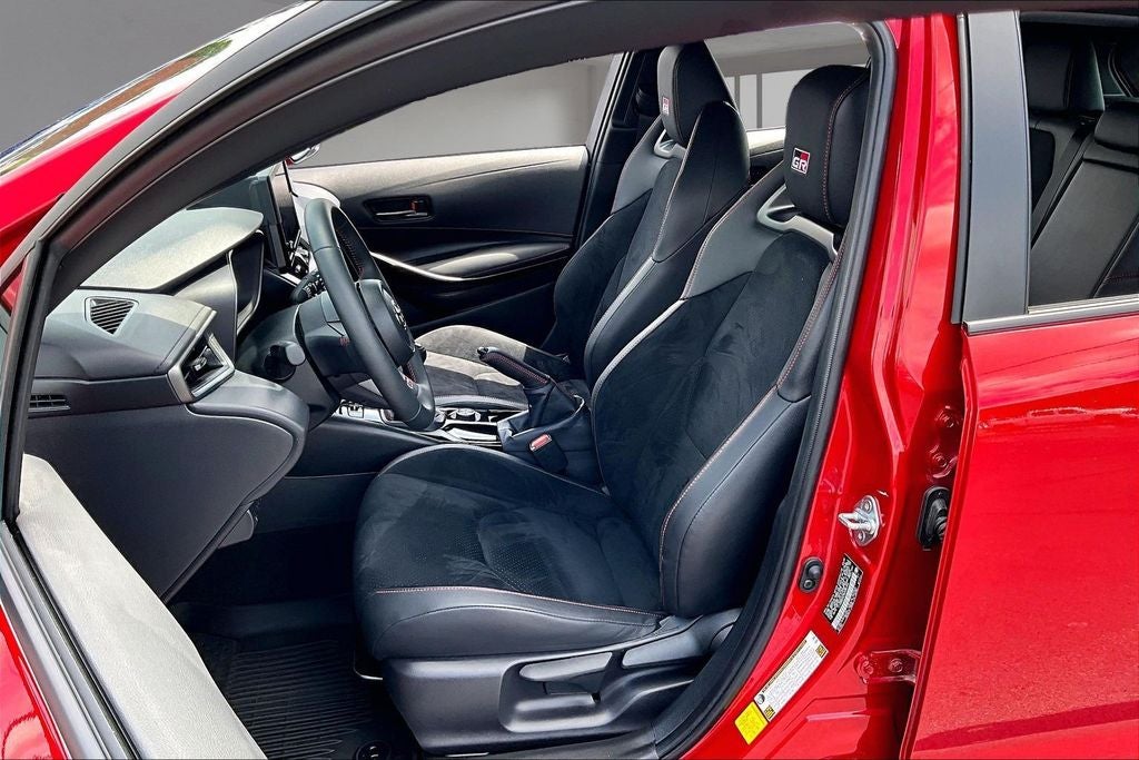 2025 Toyota GR Corolla Premium