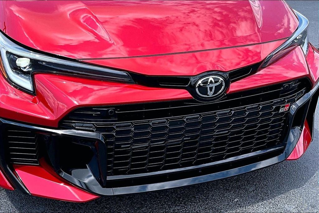2025 Toyota GR Corolla Premium
