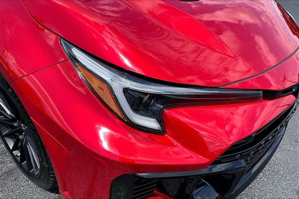 2025 Toyota GR Corolla Premium