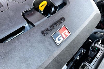 2025 Toyota GR Corolla Premium