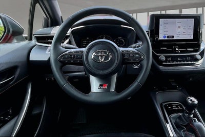 2025 Toyota GR Corolla Premium