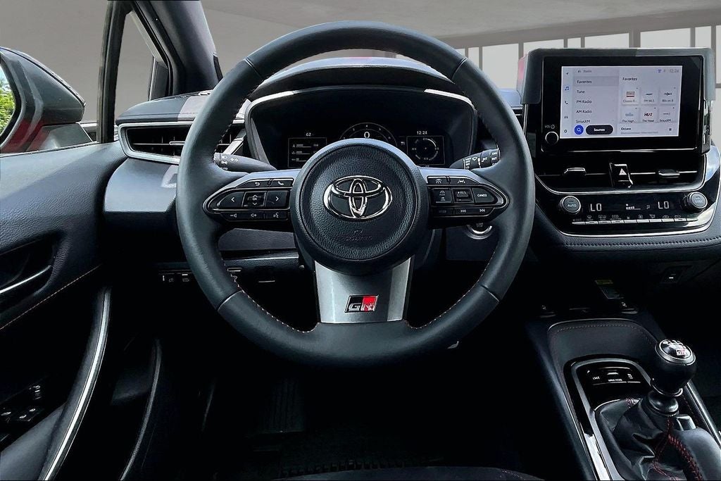 2025 Toyota GR Corolla Premium