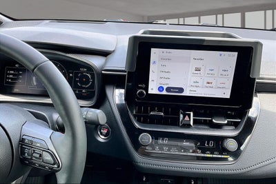 2025 Toyota GR Corolla Premium