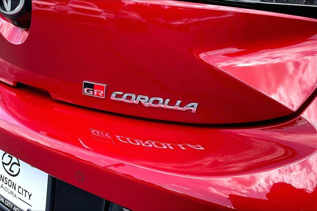 2025 Toyota GR Corolla Premium