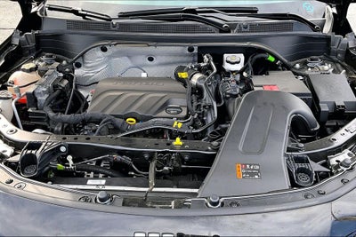 2025 Buick Envista Avenir