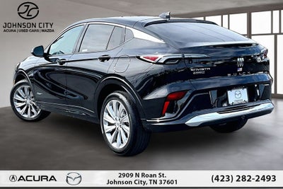 2025 Buick Envista Avenir