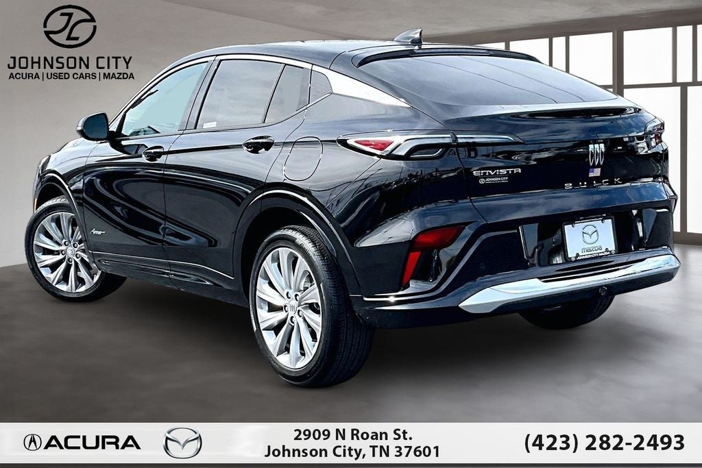 2025 Buick Envista Avenir