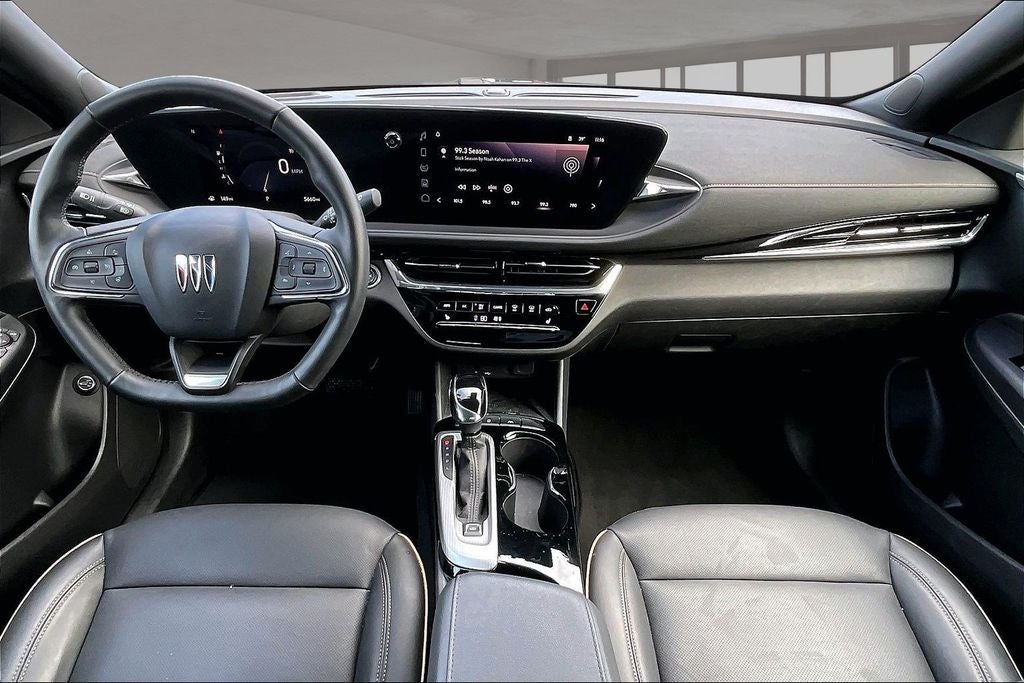 2025 Buick Envista Avenir