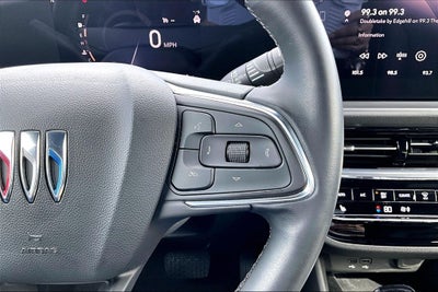 2025 Buick Envista Avenir