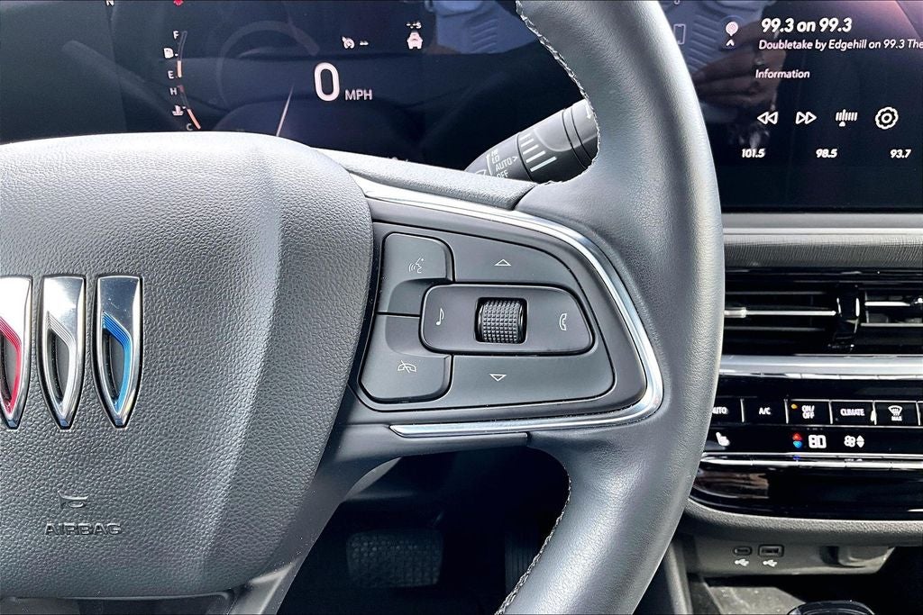 2025 Buick Envista Avenir