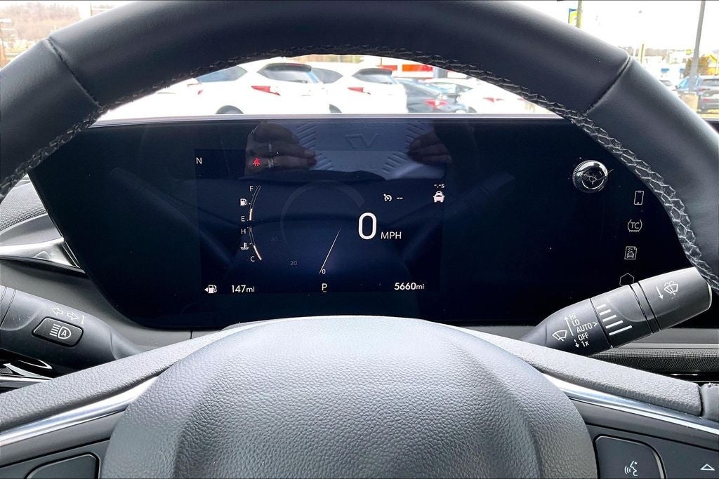 2025 Buick Envista Avenir