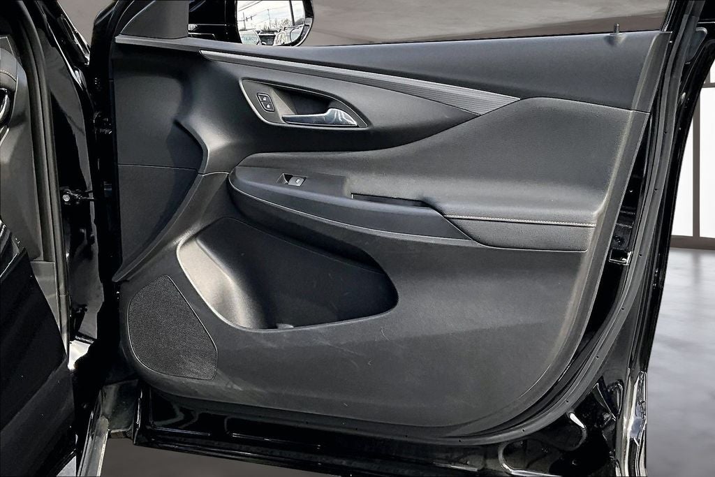 2025 Buick Envista Avenir