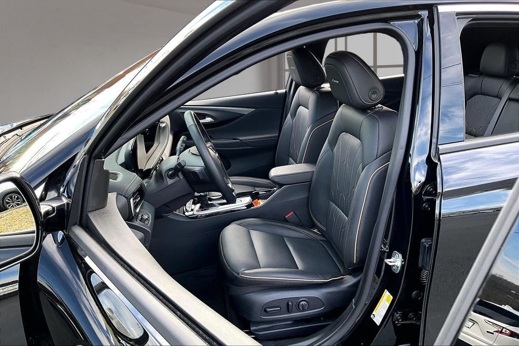 2025 Buick Envista Avenir