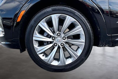 2025 Buick Envista Avenir