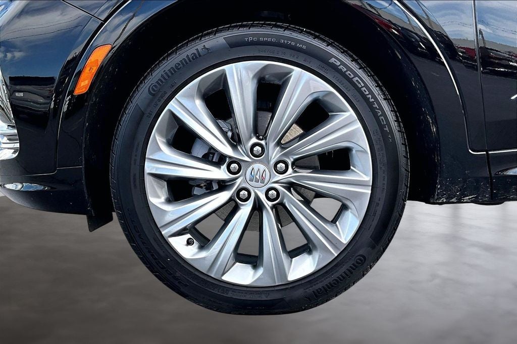 2025 Buick Envista Avenir