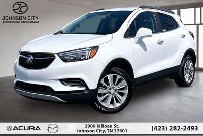 2020 Buick Encore Preferred