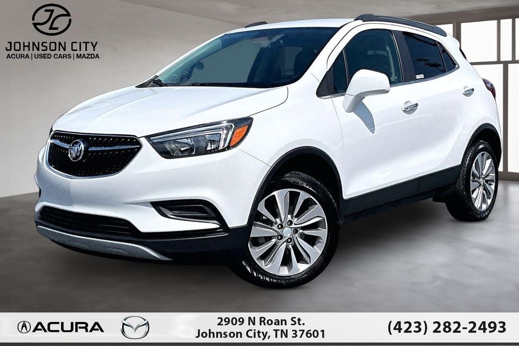 2020 Buick Encore Preferred