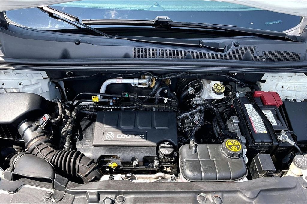 2020 Buick Encore Preferred