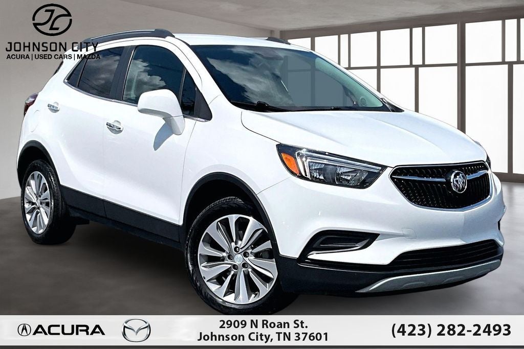 2020 Buick Encore Preferred