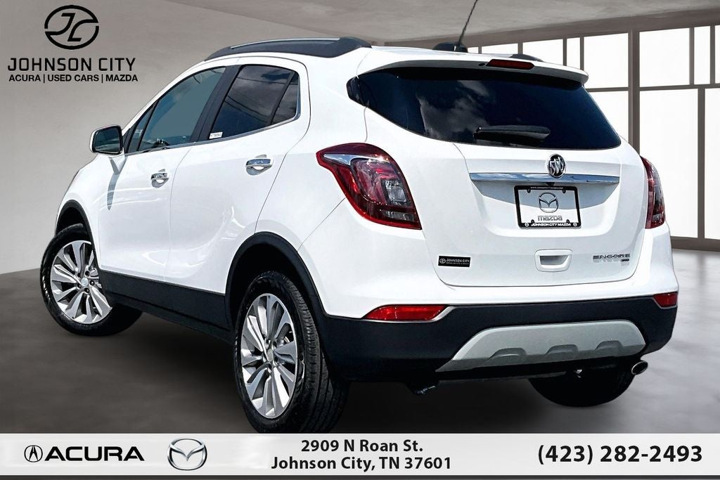 2020 Buick Encore Preferred