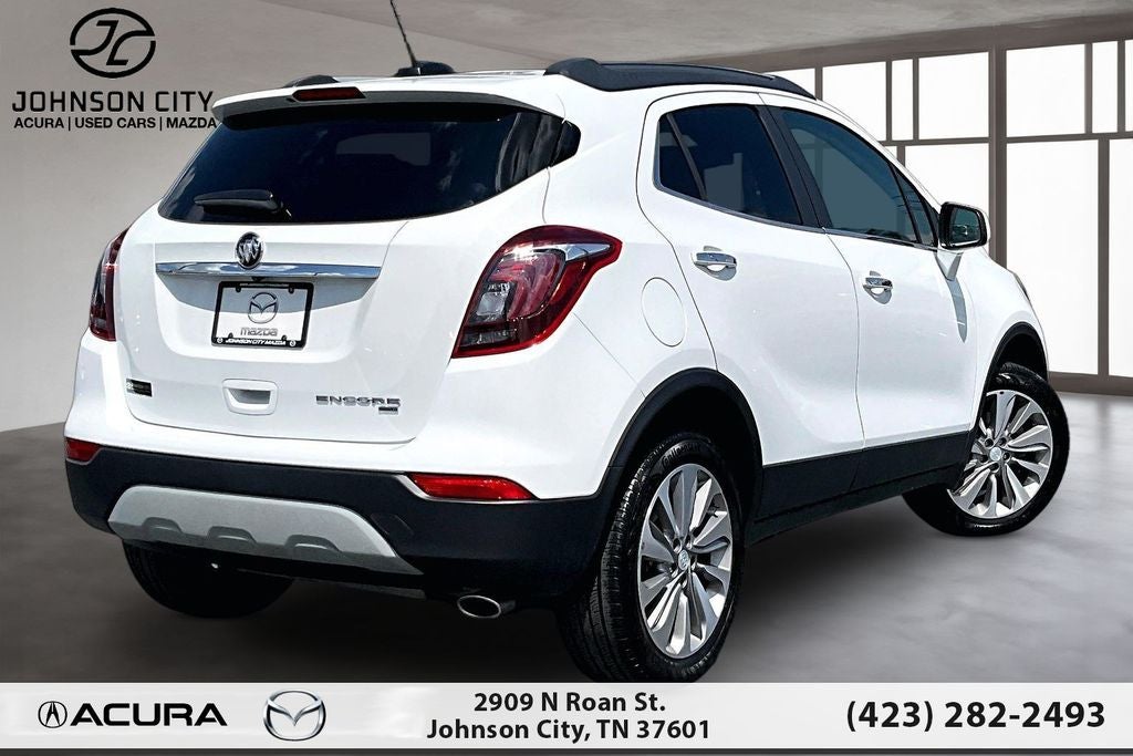2020 Buick Encore Preferred