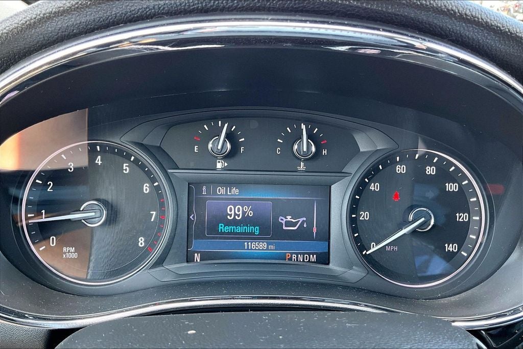 2020 Buick Encore Preferred