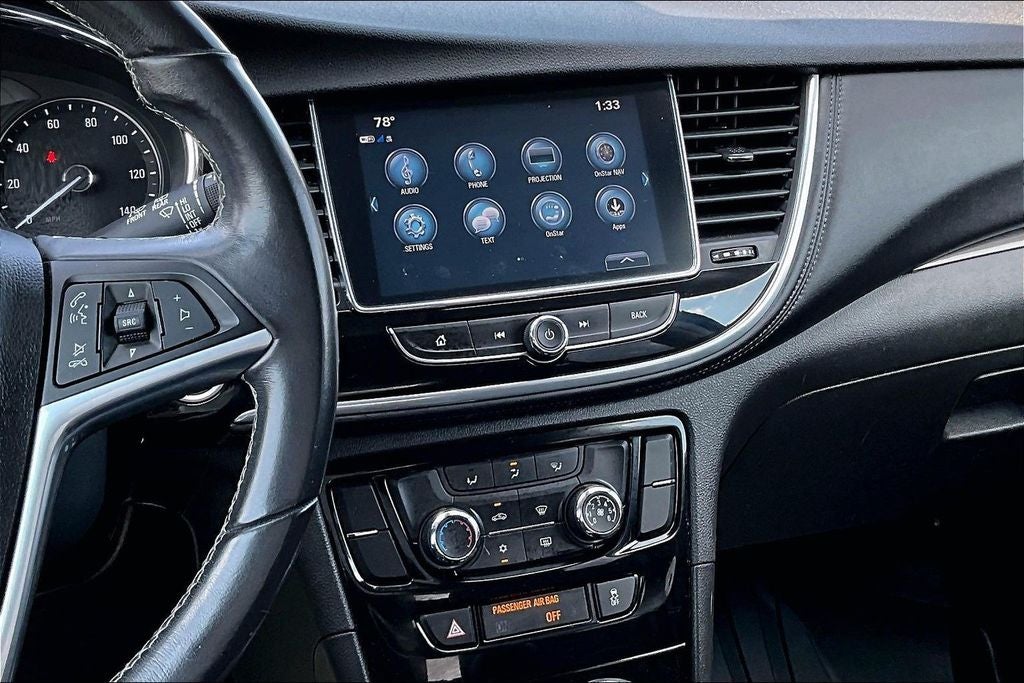 2020 Buick Encore Preferred