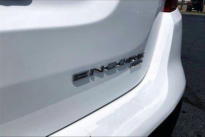 2020 Buick Encore Preferred