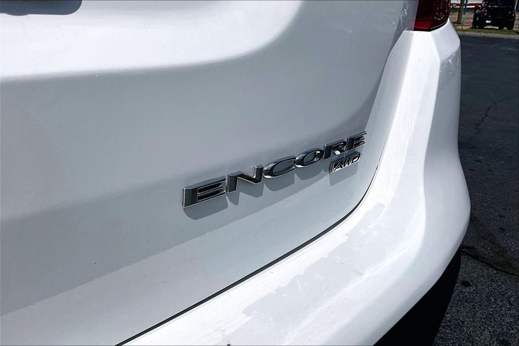 2020 Buick Encore Preferred