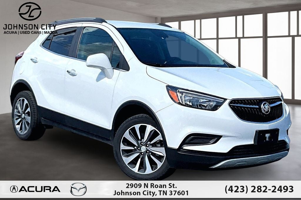 2022 Buick Encore Preferred