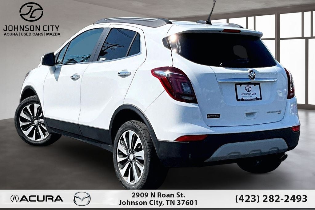 2022 Buick Encore Preferred