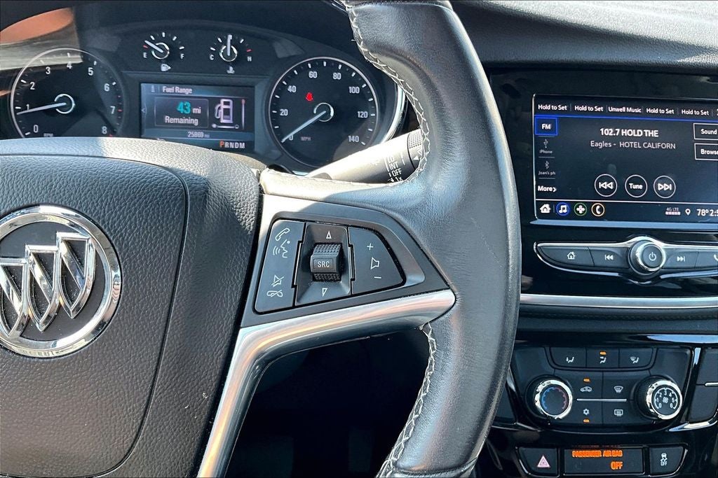 2022 Buick Encore Preferred
