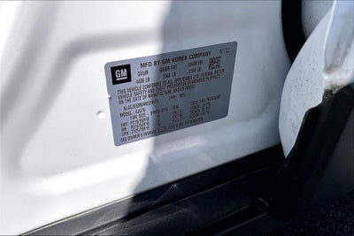 2022 Buick Encore Preferred
