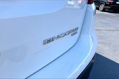 2022 Buick Encore Preferred