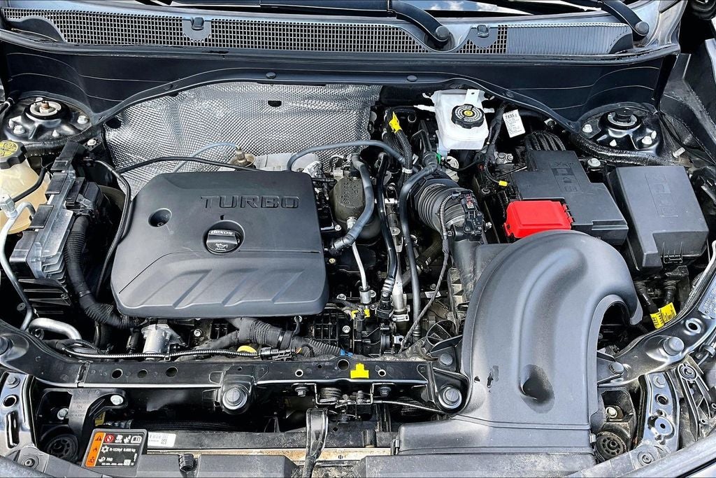 2021 Buick Encore GX Select