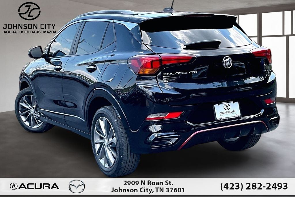 2021 Buick Encore GX Select